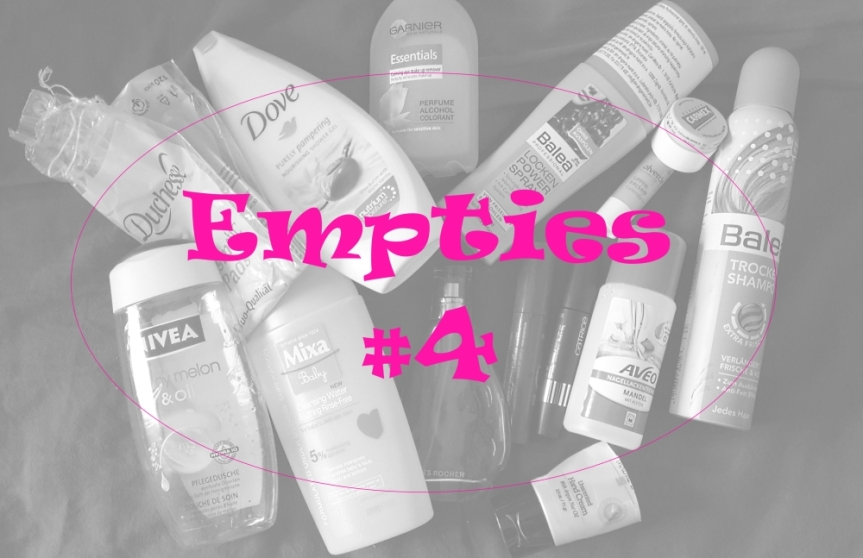 Empties #4