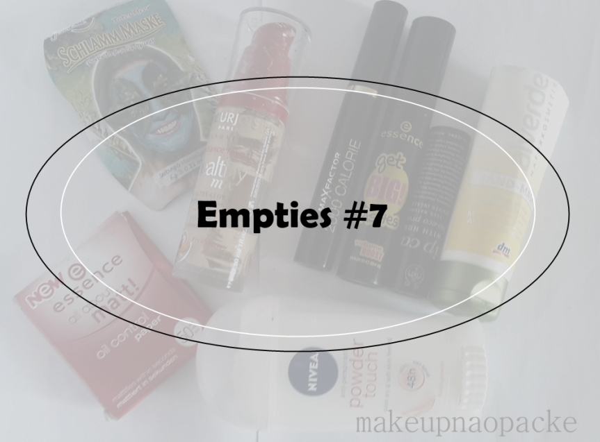 Empties #7