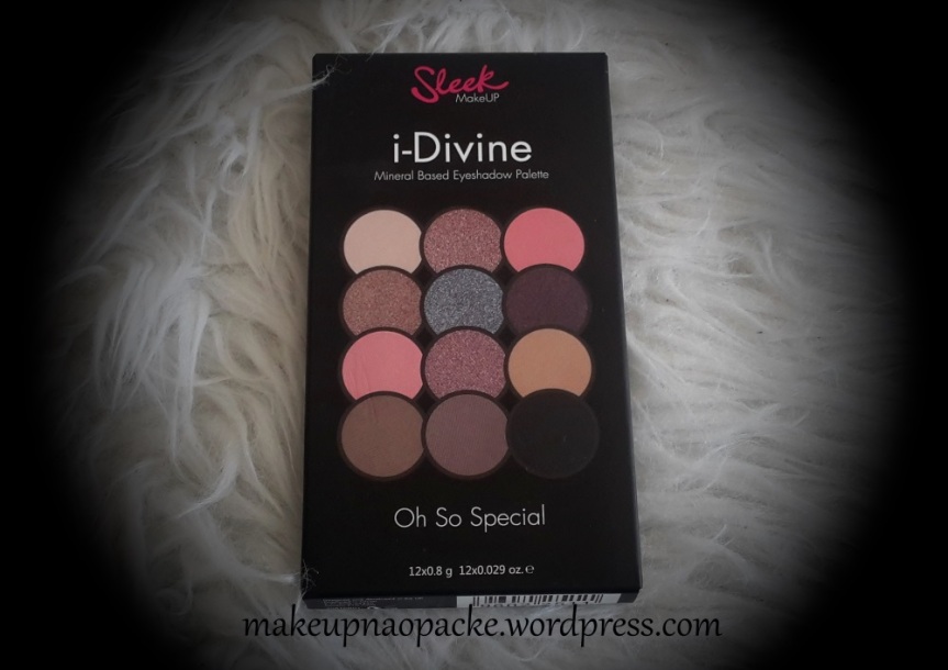 Sleek i-Divine “Oh So Special”